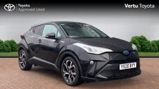 Toyota C-HR 1.8 Hybrid Design 5dr CVT Hybrid Hatchback